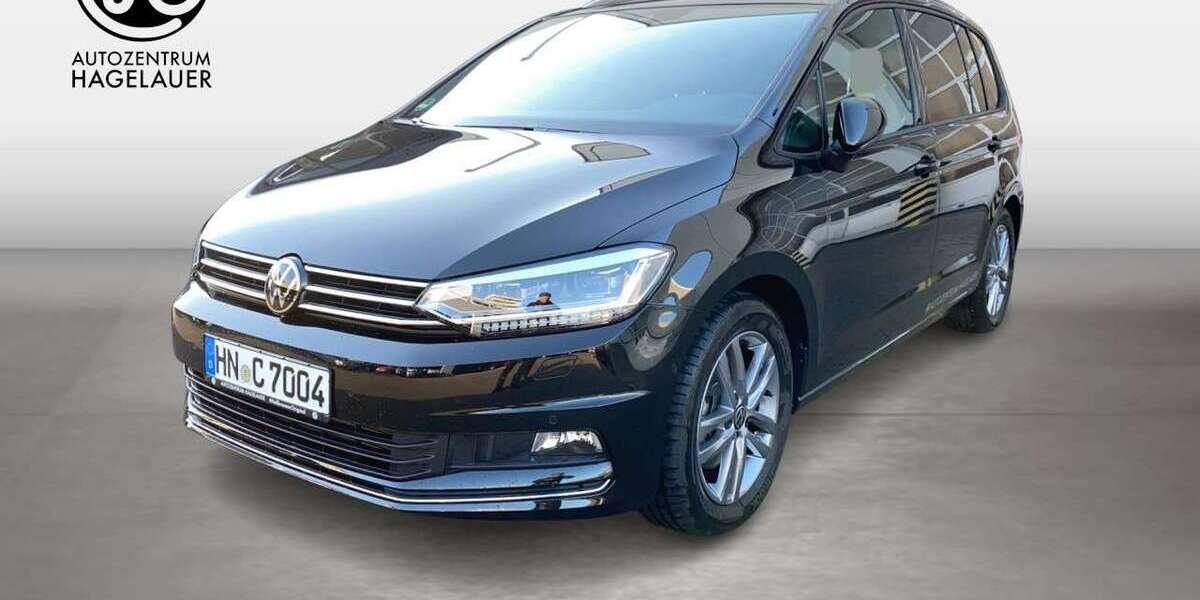 VW Touran 7.203 km 39.944 &euro; Heilbronn 74072