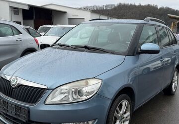 Skoda Fabia 154.000 km 4.999 &euro; Gundelsheim 74831