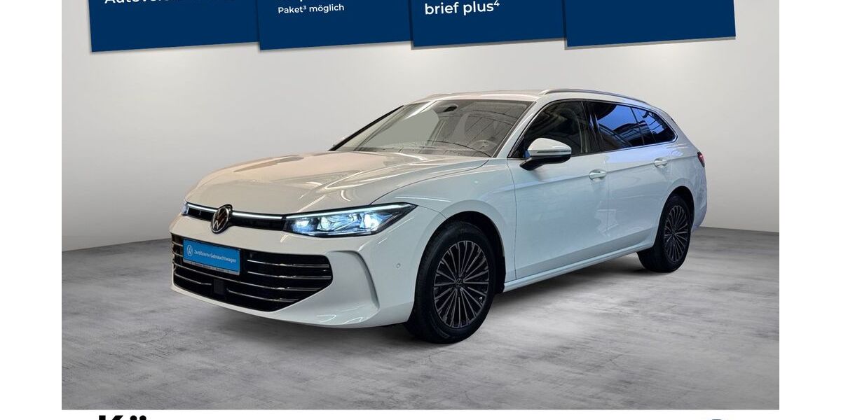 VW Passat Variant 13.829 km 35.980 &euro; Mosbach 74821