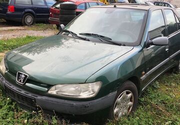 Peugeot 306 119.881 km 1.188 &euro; Wiesloch 69168