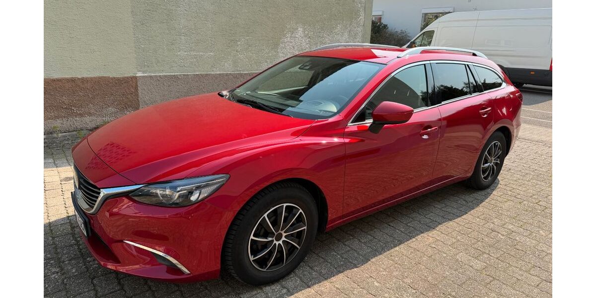 Mazda 6 154.000 km 10.400 &euro; Bruchsal 76646