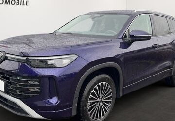 VW Tayron 9.900 km 41.989 &euro; Neckarsulm 74172