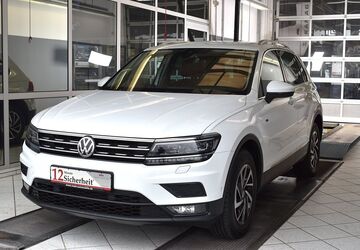 VW Tiguan 163.949 km 20.790 &euro; Bad Friedrichshall 74177