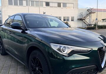 Alfa Romeo Stelvio 123.500 km 15.500 &euro; Pleidelsheim 74385