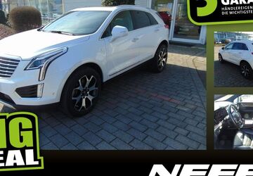 Cadillac XT5 117.500 km 19.930 &euro; Neckarsulm 74172