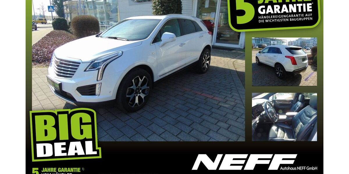 Cadillac XT5 117.500 km 19.930 &euro; Neckarsulm 74172