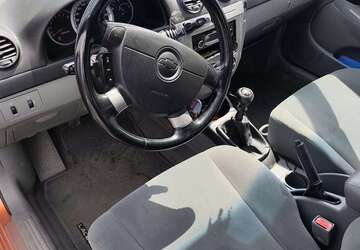 Chevrolet Lacetti 155.000 km 3.000 &euro; Leingarten 74211