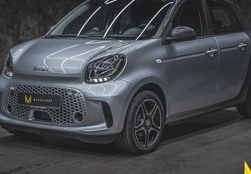 Smart ForFour 1.428 km 15.333 &euro; Bruchsal 76646