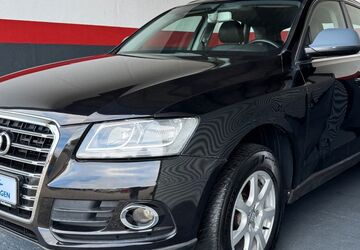 Audi Q5 256.000 km 9.990 &euro; Heilbronn 74078