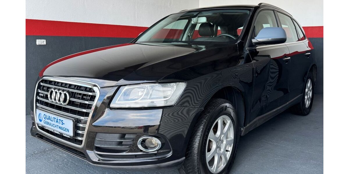 Audi Q5 256.000 km 9.990 &euro; Heilbronn 74078