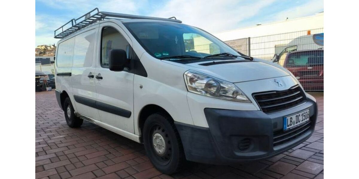 Peugeot Expert 107.000 km 6.950 &euro; Bietigheim-Bissingen 74321