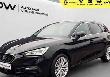 Seat Leon 40.900 km 20.680 &euro; Mosbach 74821