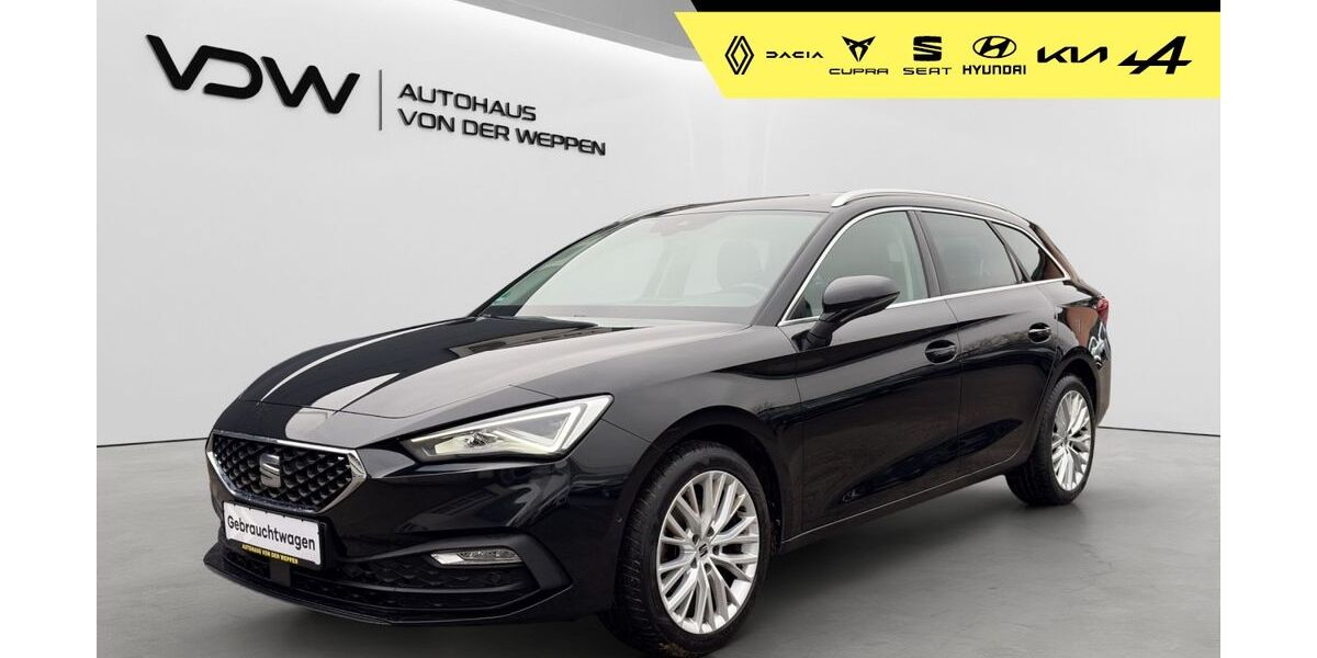 Seat Leon 40.900 km 20.680 &euro; Mosbach 74821