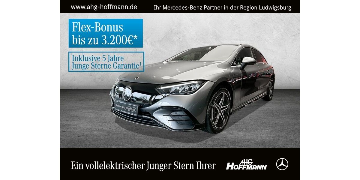 Mercedes-Benz EQE 7.900 km 49.725 &euro; Tamm 71732