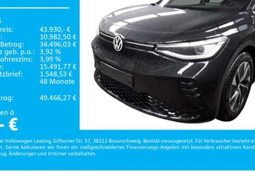 VW ID.4 8.900 km 43.930 &euro; Neckarsulm 74172
