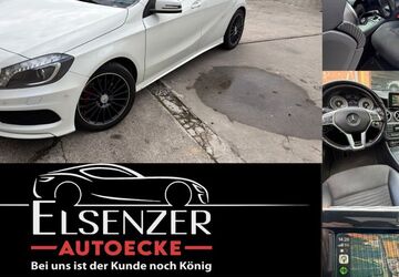 Mercedes-Benz A 200 199.999 km 10.999 &euro; Eppingen 75031