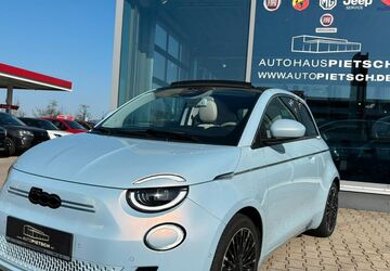 Fiat 500e 42.500 km 19.456 &euro; Walldorf / Baden 69190