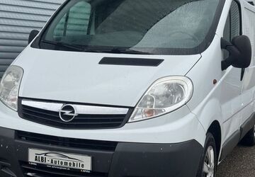 Opel Vivaro 263.309 km 2.499 &euro; Niefern-Öschelbronn 75223