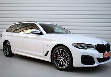 BMW 530 59.500 km 38.390 &euro; Forst 76694