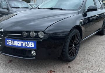 Alfa Romeo 159 197.319 km 4.497 &euro; Walldorf 69190