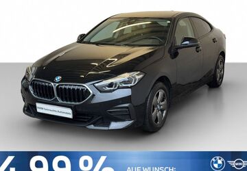 BMW 218 Gran Coupé 22.615 km 24.980 &euro; Heilbronn 74076