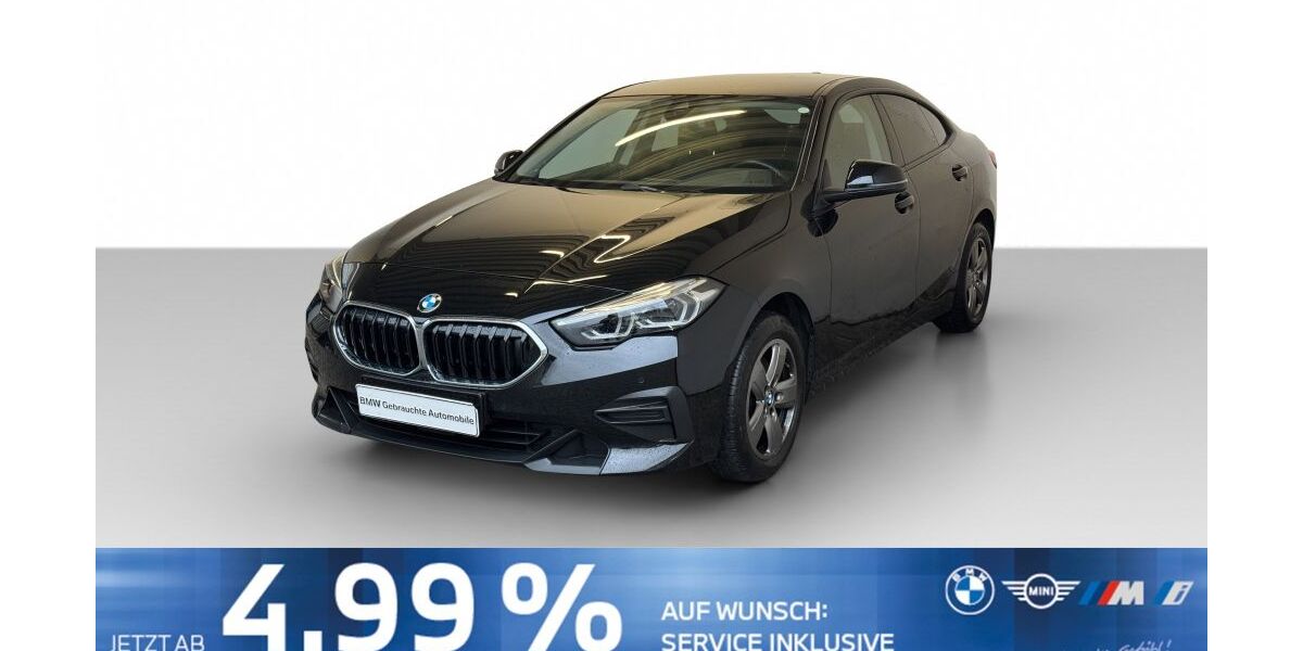 BMW 218 Gran Coupé 22.615 km 24.980 &euro; Heilbronn 74076