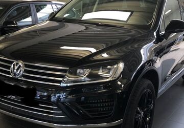 VW Touareg 83.500 km 31.700 &euro; Kronau 76709