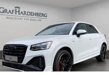 Audi Q2 2.500 km 33.900 &euro; Bruchsal 76646