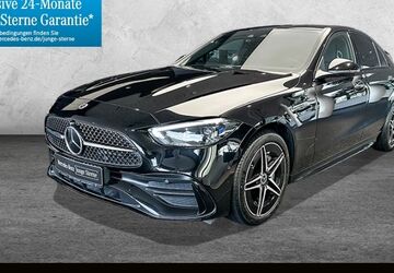 Mercedes-Benz C 300 8.400 km 59.725 &euro; Tamm 71732