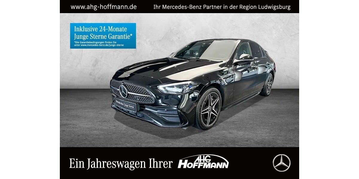 Mercedes-Benz C 300 8.400 km 59.725 &euro; Tamm 71732
