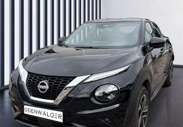 Nissan Juke 23.520 km 16.888 &euro; Zaberfeld - Michelbach 74374