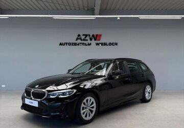 BMW 318 129.000 km 17.490 &euro; Wiesloch 69168