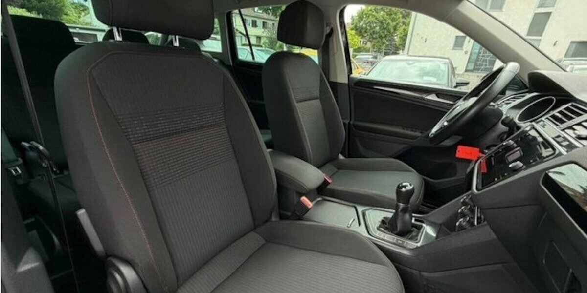 VW Tiguan 1.4 TSI Sound BMT/Start-Stopp Navi 87.000 km 16.490 &euro; Neckarsulm 74172