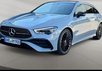 Mercedes-Benz CLA 200 Shooting Brake 11.967 km 38.779 &euro; Heilbronn 74072