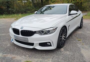 BMW 420 97.800 km 21.900 &euro; Leimen 69181