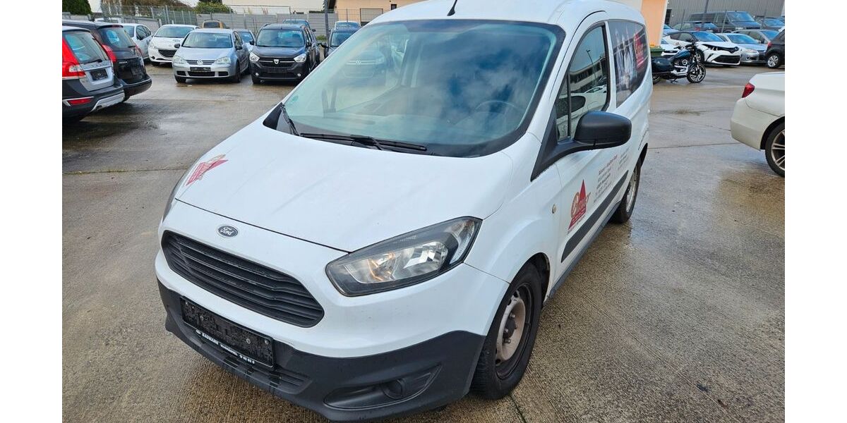 Ford Transit 162.000 km 4.500 &euro; Bruchsal 76646