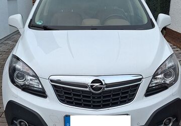 Opel Mokka 134.950 km 7.700 &euro; Gundelsheim 74831