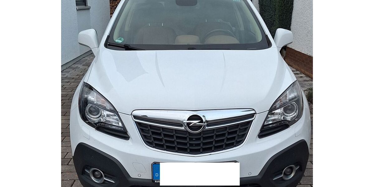 Opel Mokka 134.950 km 7.700 &euro; Gundelsheim 74831