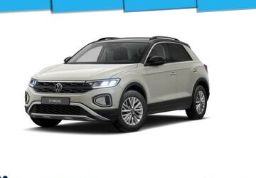 VW T-Roc 7.000 km 31.950 &euro; Mosbach 74821