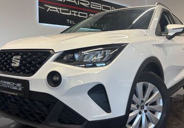 Seat Arona 91.710 km 14.450 &euro; Bretten 75015