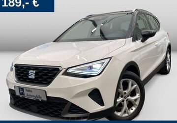 Seat Arona 16.601 km 19.490 &euro; Niefern-Öschelbronn 75223