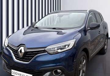 Renault Kadjar 119.990 km 11.888 &euro; Zaberfeld-Michelbach 74374