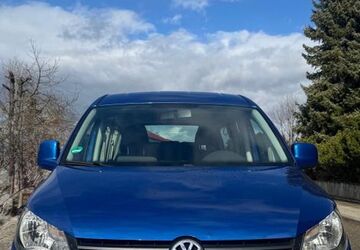 VW Caddy Maxi 146.577 km 9.600 &euro; Kirchardt 74912