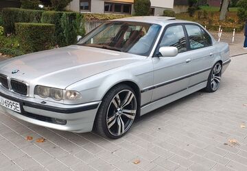 BMW 730 485.000 km 4.650 &euro; Heilbronn 74074