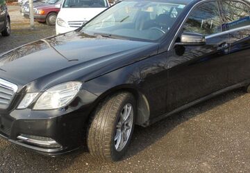 Mercedes-Benz E 220 434.789 km 7.900 &euro; Untergruppenbach 74199
