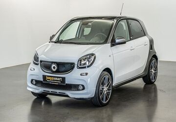 Smart ForFour 33.022 km 23.888 &euro; Bruchsal 76646
