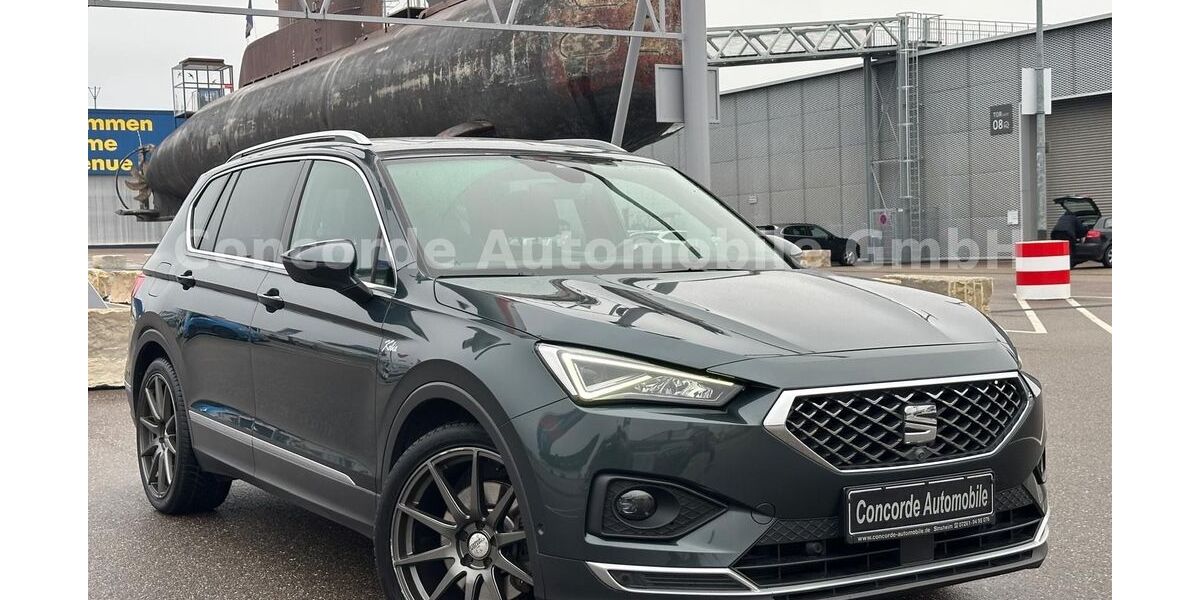 Seat Tarraco 87.500 km 25.390 &euro; Sinsheim 74889