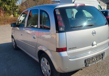 Opel Meriva 131.729 km 2.999 &euro; Weinsberg 74189