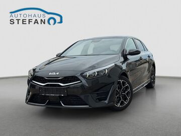 Gebrauchte Kia Ceed