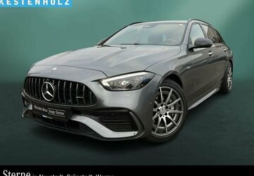 Mercedes-Benz C 43 AMG 13.500 km 64.660 &euro; Wiesloch 69168
